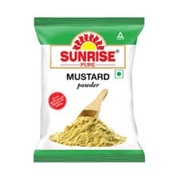 Sunrise Mustard Powder 