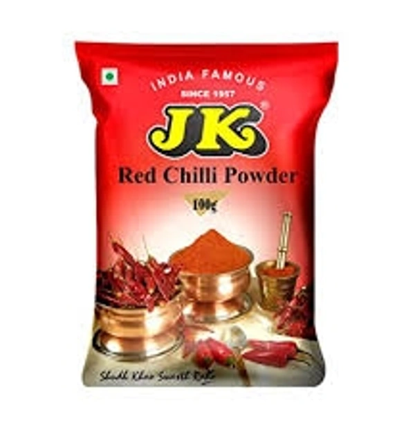 Jk Red Chilli Powder 