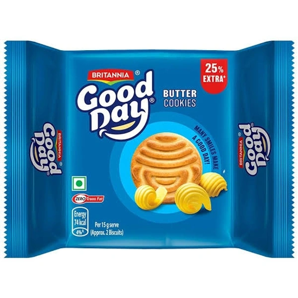 Britannia Good Day Butter Biscuit