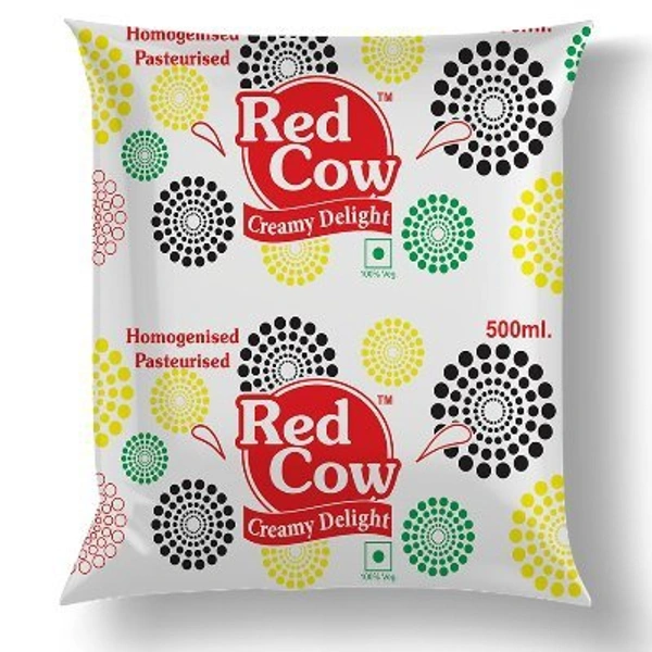 Red Cow Milk 