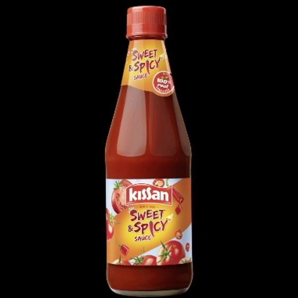 Tomato Sauce Hot And Sweet