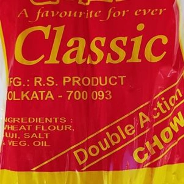 Classic Chowmein