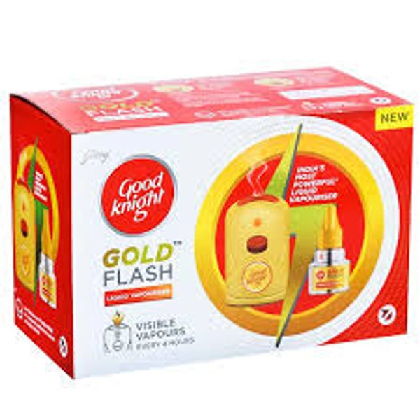 Good Night Gold Flash
