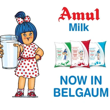 Amul Milk