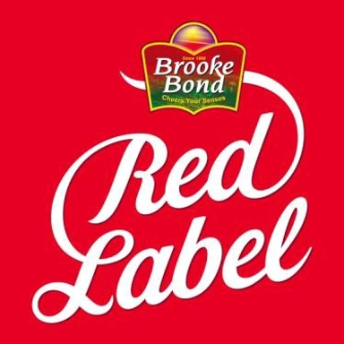 Brooke Bond Red Label Tea 