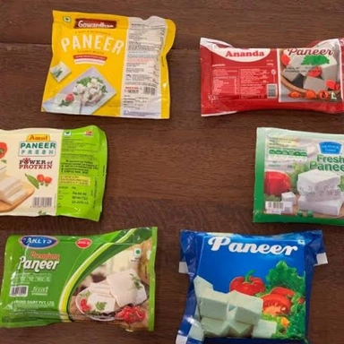 Paneer  Items 