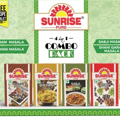 SUNRISE  ALL MASALA ITEMS 