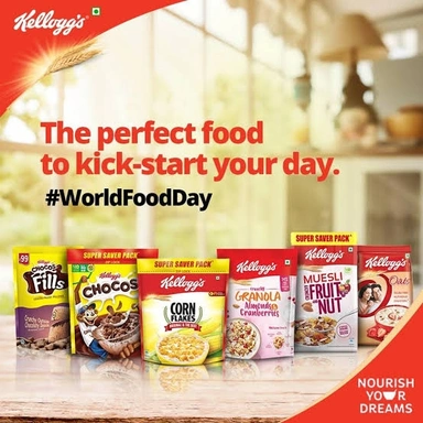 Kellogg's All Item's 