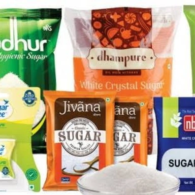 Sugar  Pack All Brands