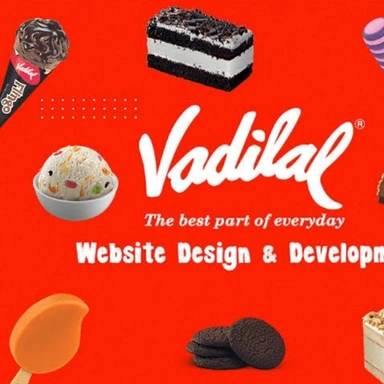 Ice Cream Vadilal  All Item's 