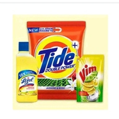 Cleaning & Households 