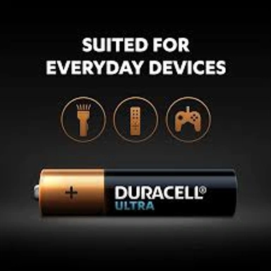 Battery Cell Duracell & Everyday