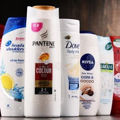 Shampoo All Brand Product 