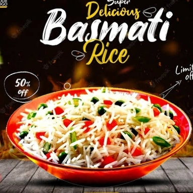   Basmati & Biryani Rice
