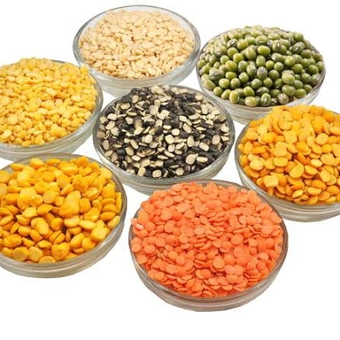 Dal Item's  & Chana Item's Loose