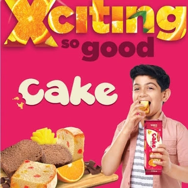 Cake Item's 
