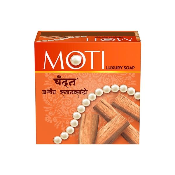 Buy Moti Luxury Bath Soap - Sandal Online at Best Price of Rs 360 -  bigbasket