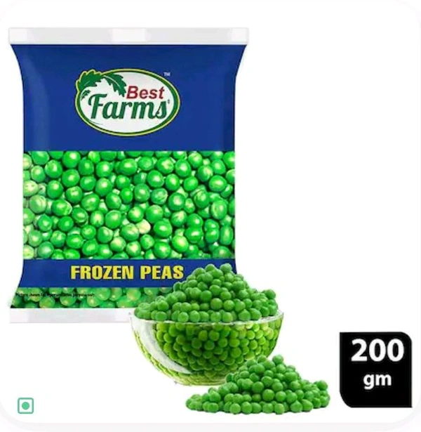 Best Farms Frozen Green Peas 200 g