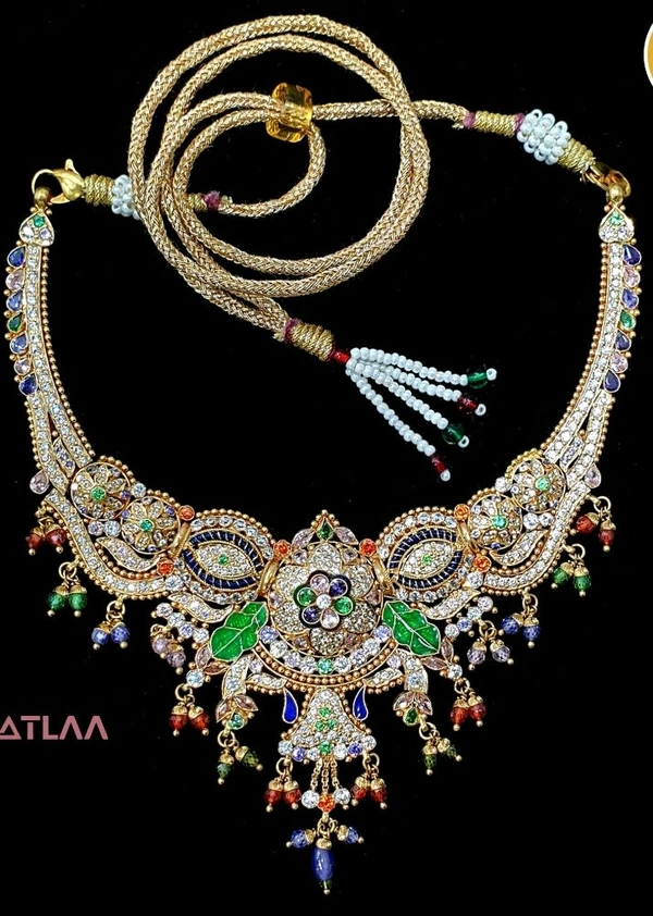Necklace #8538