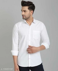 Classy Fabulous Men's Shirt - Black, XXL