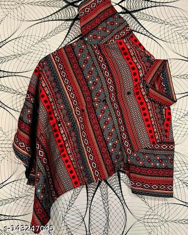 Fabulous Men's Printed Casual Shirt - M