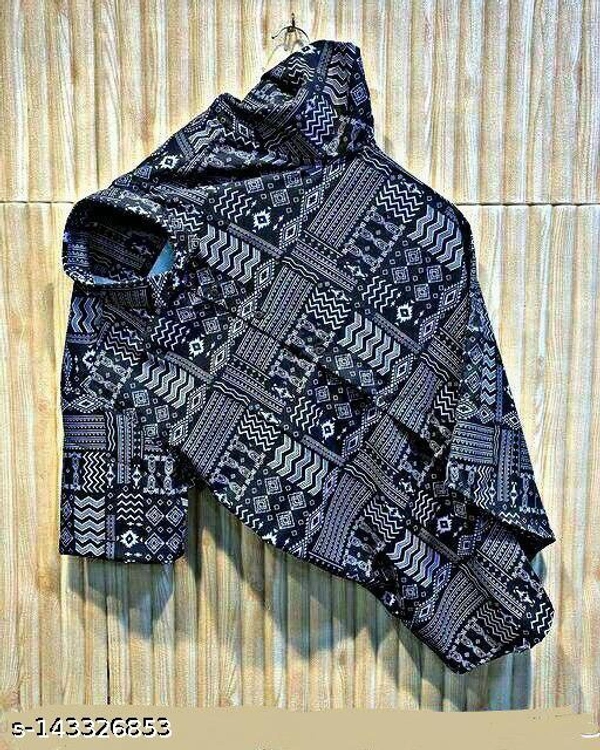 Fabulous Men's Printed Casual Shirt - XL