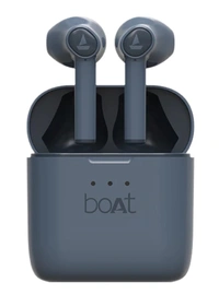 Boat Nirvana Bluetooth Earbuds 2.0 - Black