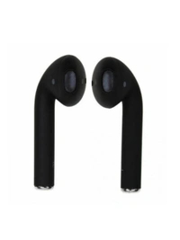 Portable i12 TRUE Wireless Earbuds HEADPHONE Bluetooth Headset (Black, In the Ear)