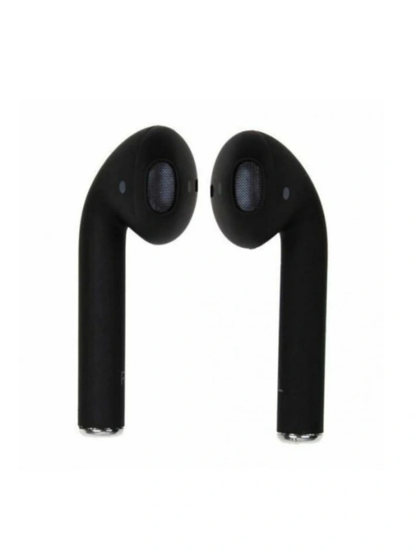 Portable i12 TRUE Wireless Earbuds HEADPHONE Bluetooth Headset (Black, In the Ear)