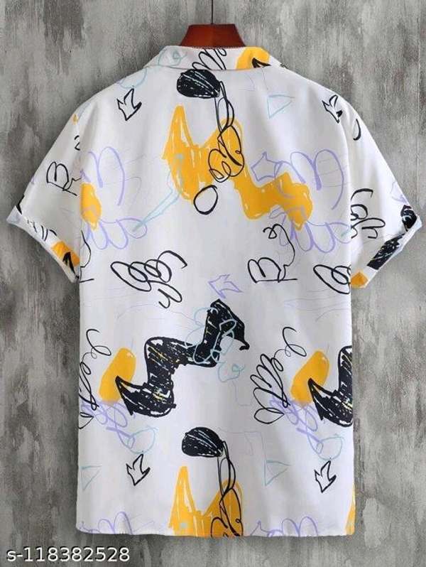 Preety Fabulous Men's Shirt Printed - S