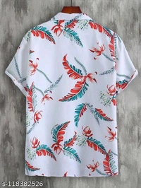 Preety Fabulous Men's Shirt Printed - L
