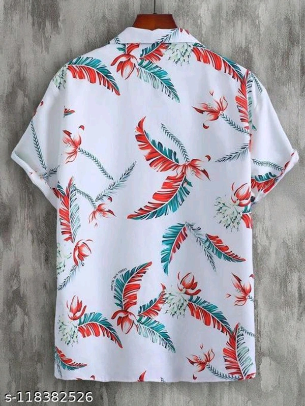 Preety Fabulous Men's Shirt Printed - L