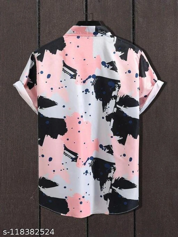 Preety Fabulous Men's Shirt Printed - L