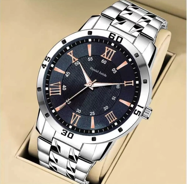 Modern Men's Analogue Watches