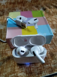 METSTYLE- L21 Truly Wireless Earbuds/air-pod/ buds5.0 Bluetooth Headset Bluetooth Headset (Black, True Wireless) 