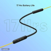 Realme Wireless Neckband 88ms CBS - Yellow