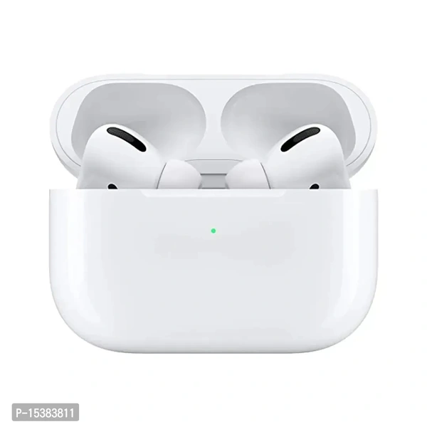 Airpods Pro With Wireless Charging Case Active noise cancellation enabled Bluetooth Headset (True Wireless) - Black, Free