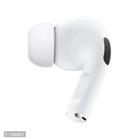 Airpods Pro With Wireless Charging Case Active noise cancellation enabled Bluetooth Headset (True Wireless) - Black, Free