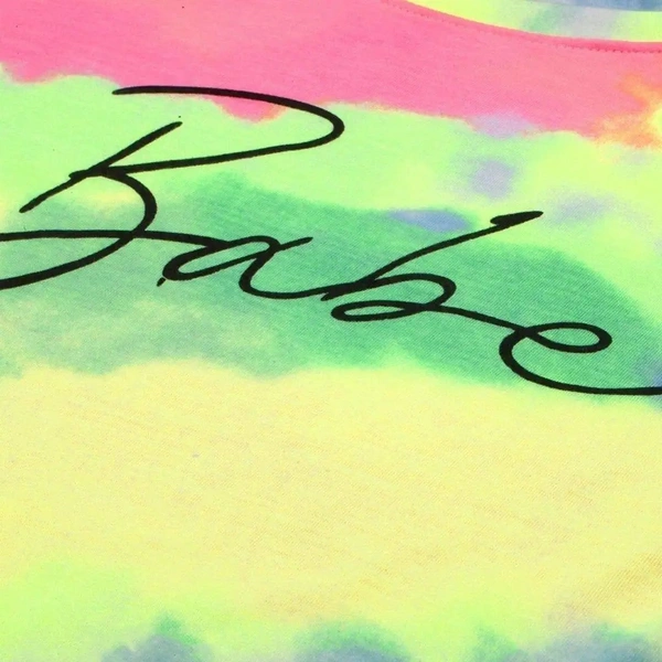 New Tie Dye T-Shirt for Women/Girls