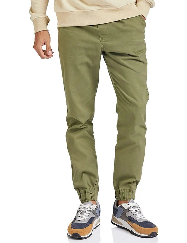 Symbol Men's Slim Casual Trousers