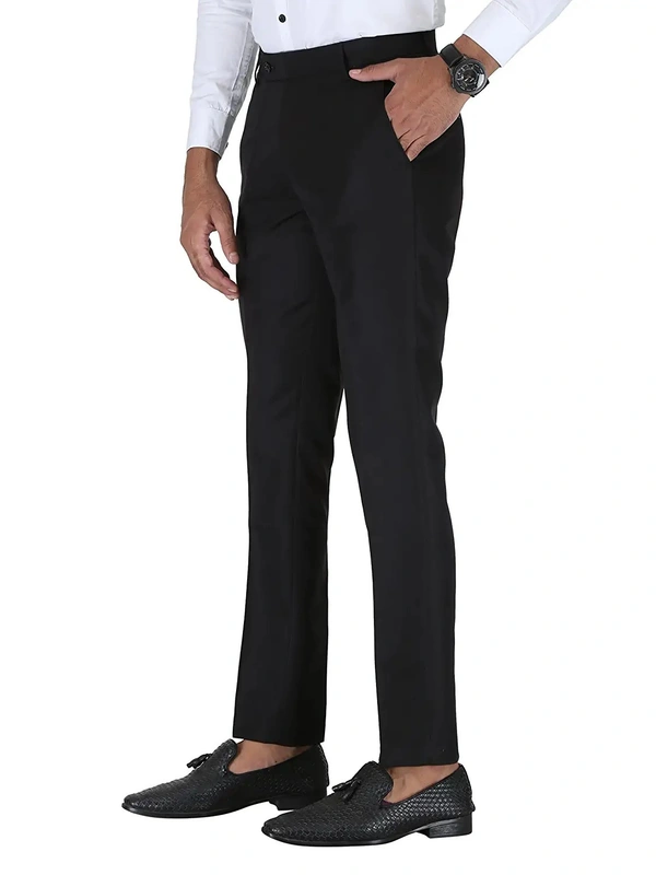 Regular Trouser |Straight Formal Pant for Men