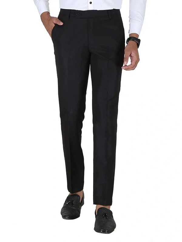 Regular Trouser |Straight Formal Pant for Men
