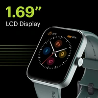 olorFit Pulse Grand Smart Watch with 1.69" HD Display, 60 Sports Modes, 150 Watch Faces, Spo2 Monitoring