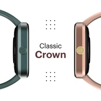 olorFit Pulse Grand Smart Watch with 1.69" HD Display, 60 Sports Modes, 150 Watch Faces, Spo2 Monitoring