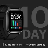 Smart Watch with 10 days battery life, 60+ Watch Faces, 1.4" Full Touch HD Display Smartwatch