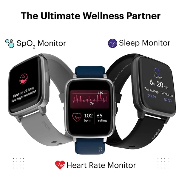 Smart Watch with 10 days battery life, 60+ Watch Faces, 1.4" Full Touch HD Display Smartwatch