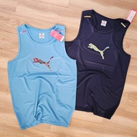 Puma Gym Wear sando pack of 2 - Gray, Xl