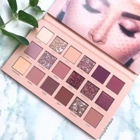 Hudda beauty 18 colour eyeshadow palatte💄👀 - 18 colour, Wild Watermelon