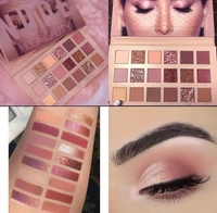 Hudda beauty 18 colour eyeshadow palatte💄👀 - 18 colour, Wild Watermelon