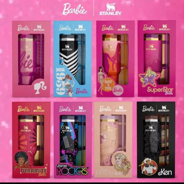 Stanley x Barbie™ 1959 | 1.18 L | Tumbler for Kids | Limited Edition |